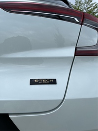 ルノー キャプチャー Eテック フルハイブリッド_RHD(AT_1.6)