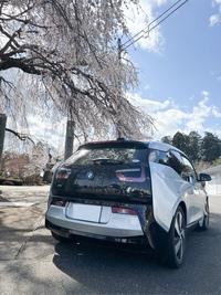 BMW i3 i3 レンジ・エクステンダー装備車_RHD(0.65)
