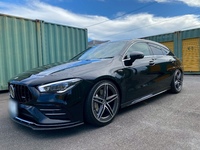 メルセデスAMG CLAクラス シューティングブレーク メルセデスAMG CLA35 4マチック シューティングブレーク_RHD_4WD(DCT_2.0)