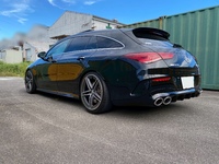 メルセデスAMG CLAクラス シューティングブレーク メルセデスAMG CLA35 4マチック シューティングブレーク_RHD_4WD(DCT_2.0)