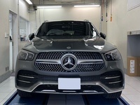 メルセデス・ベンツ GLEクラス GLE300d 4マチック(ISG搭載モデル)_RHD_4WD(AT_2.0)