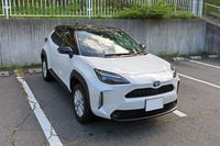 トヨタ ヤリスクロス G_4WD(CVT_1.5)