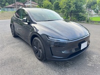 テスラ モデルY RWD_RHD