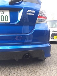 ホンダ フィット 1.5W(MT_1.5)