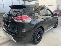 日産 エクストレイル 20X_7人乗り(CVT_2.0)