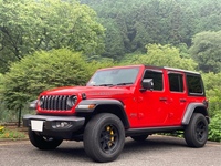 ジープ ラングラー アンリミテッド ルビコン_RHD_4WD(AT_2.0)