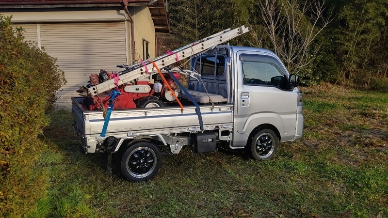 トヨタ ピクシス トラック エクストラ(MT_0.66)