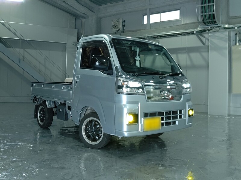 トヨタ ピクシス トラック エクストラ(MT_0.66)