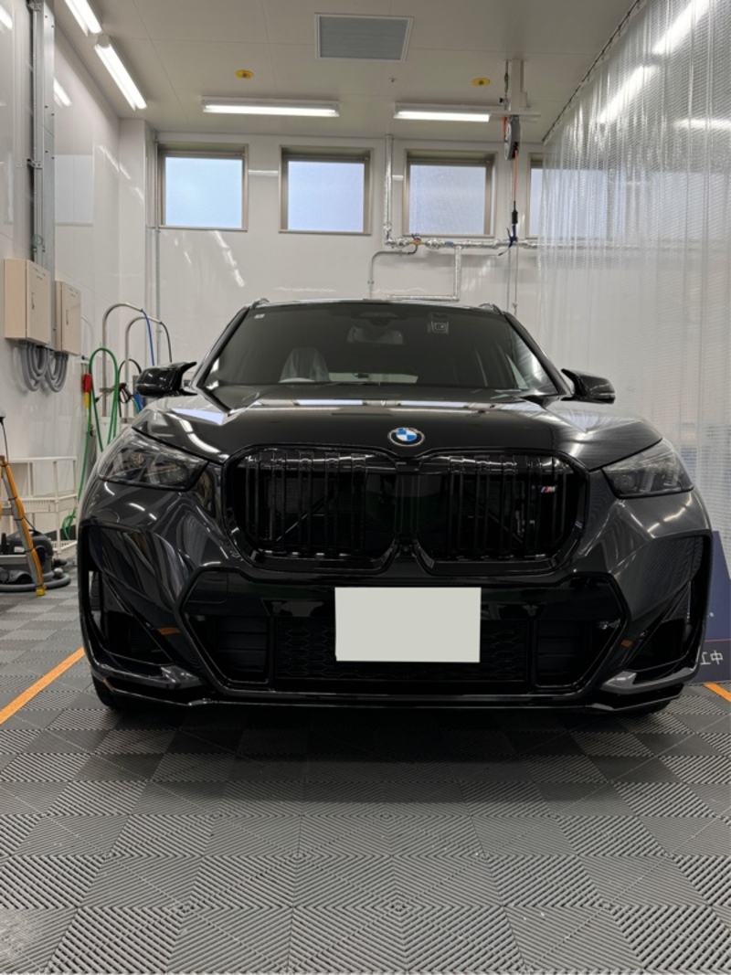 BMW X1 M35i xドライブ_RHD_4WD(DCT_2.0)