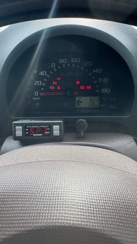 トヨタ パッソ 1.0X“Lパッケージ・キリリ”(CVT_1.0)