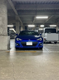 スバル BRZ S(MT_2.0)