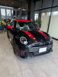 ミニ MINI Cooper ジョンクーパーワークス 3ドア_RHD(DCT_2.0)
