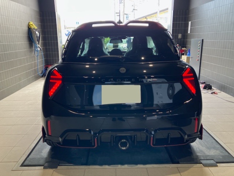ミニ MINI Cooper ジョンクーパーワークス 3ドア_RHD(DCT_2.0)