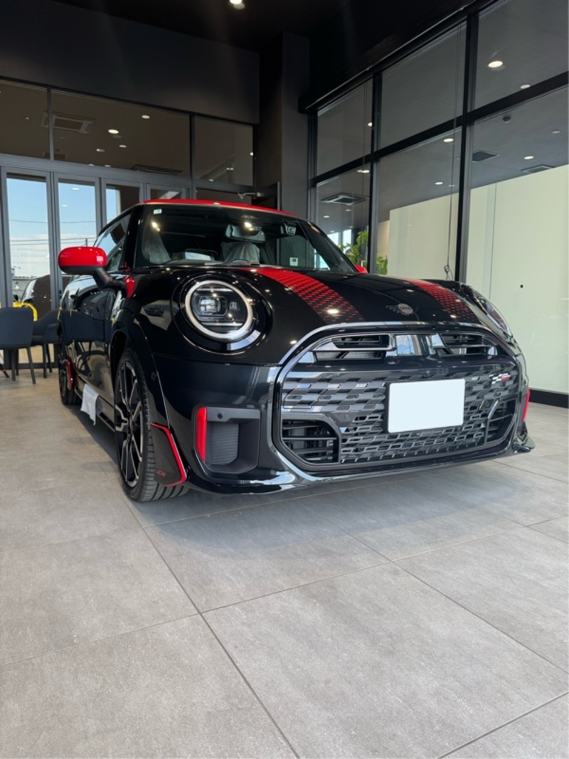 ミニ MINI Cooper ジョンクーパーワークス 3ドア_RHD(DCT_2.0)