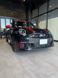 ミニ MINI Cooper ジョンクーパーワークス 3ドア_RHD(DCT_2.0)