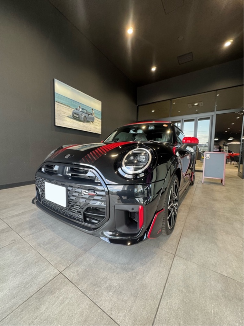 ミニ MINI Cooper ジョンクーパーワークス 3ドア_RHD(DCT_2.0)