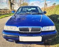 ローバー 200シリーズ クーペ 220クーペ_RHD(MT_2.0)