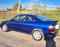 ローバー 200シリーズ クーペ 220クーペ_RHD(MT_2.0)