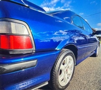 ローバー 200シリーズ クーペ 220クーペ_RHD(MT_2.0)