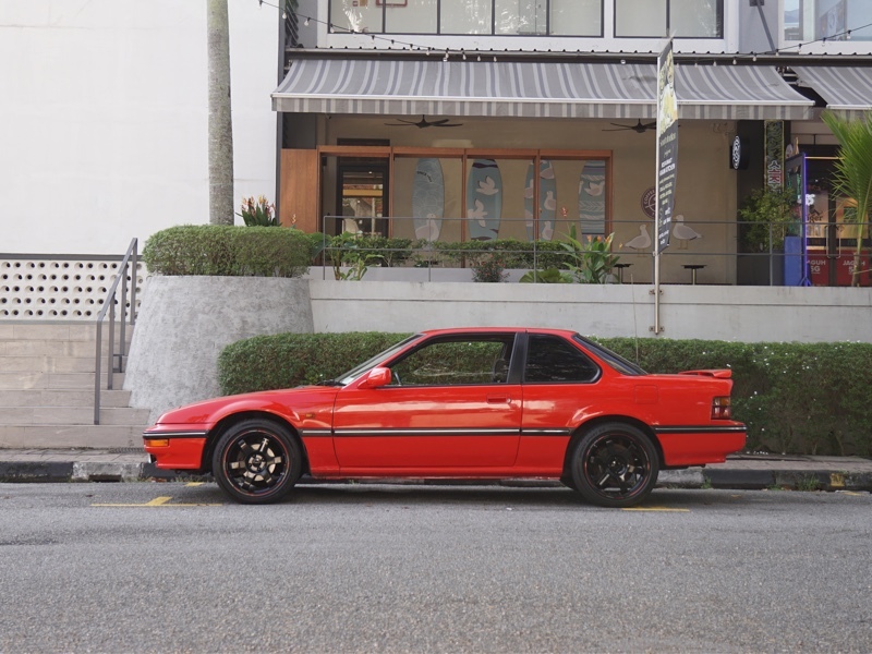 ホンダ プレリュード 2.0Si(MT_2.0)