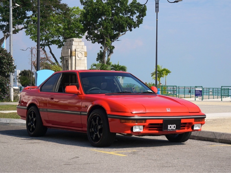 ホンダ プレリュード 2.0Si(MT_2.0)