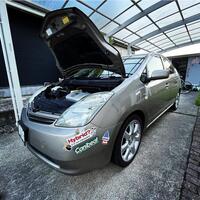 トヨタ プリウス G(CVT_1.5)