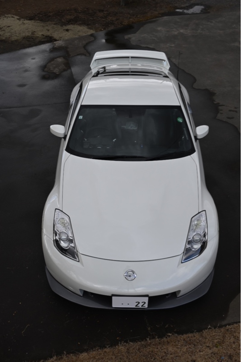 日産 フェアレディZ フェアレディZ_Version_NISMO(MT_3.5)