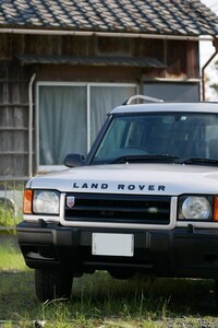 ランドローバー ディスカバリー V8i_XSPLUS_RHD_4WD(AT)