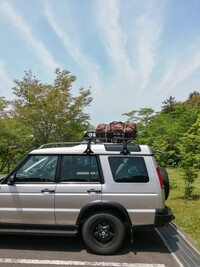 ランドローバー ディスカバリー V8i_XSPLUS_RHD_4WD(AT)