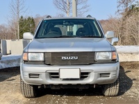 いすゞ ウィザード タイプX_4WD(AT_3.0ディーゼル)