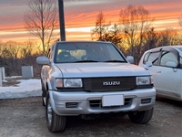 いすゞ ウィザード タイプX_4WD(AT_3.0ディーゼル)