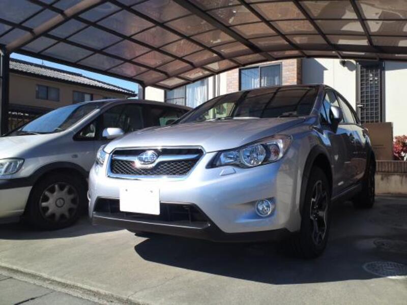 スバル XV 2.0i-L アイサイト_AWD(CVT_2.0)