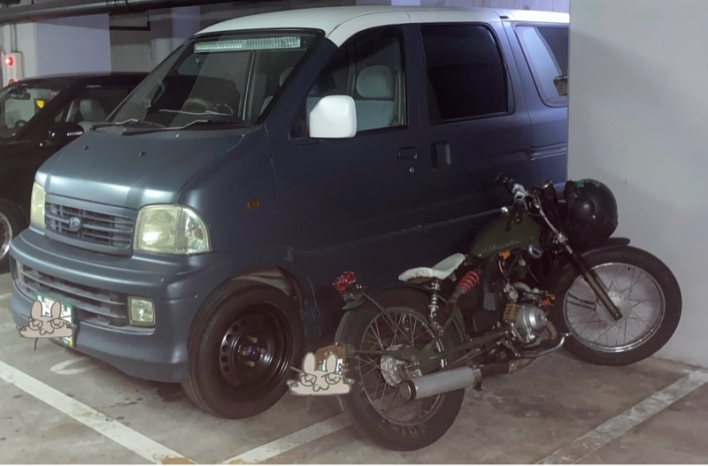ダイハツ アトレー7 L(MT_1.3)