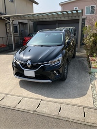 ルノー キャプチャー Eテック フルハイブリッド_RHD(AT_1.6)