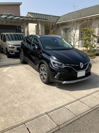 ルノー キャプチャー Eテック フルハイブリッド_RHD(AT_1.6)