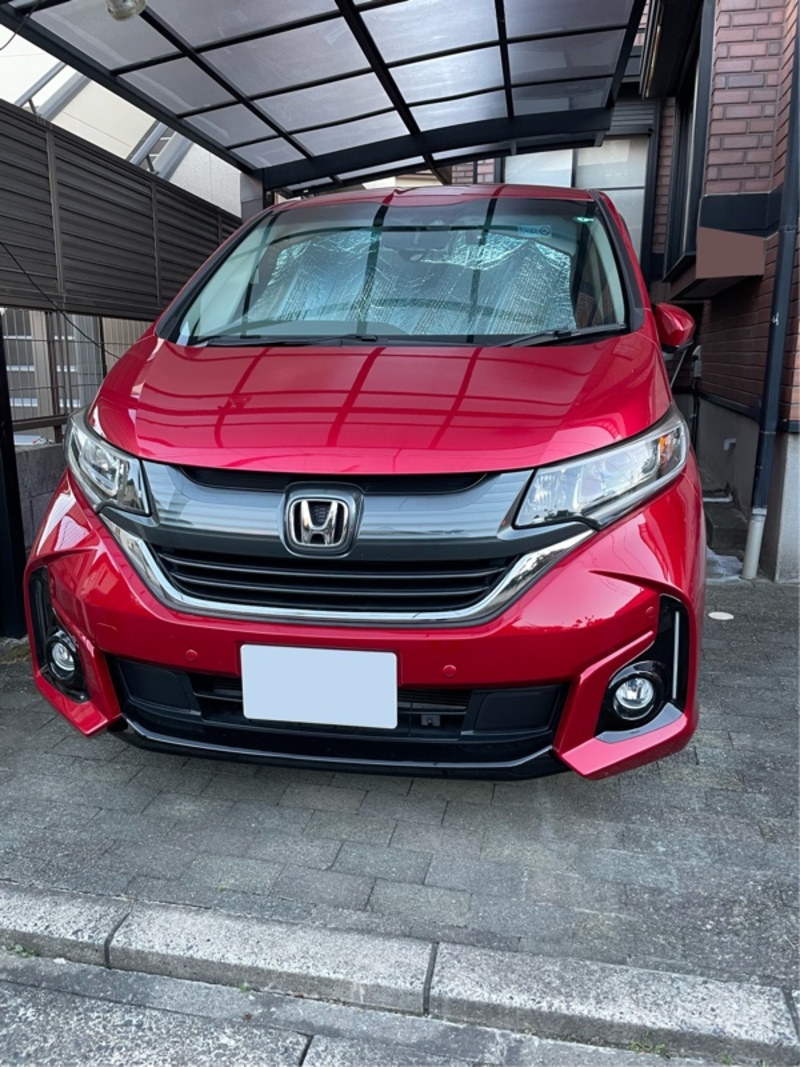 ホンダ フリード+ プラス G・ホンダセンシング(CVT_1.5)