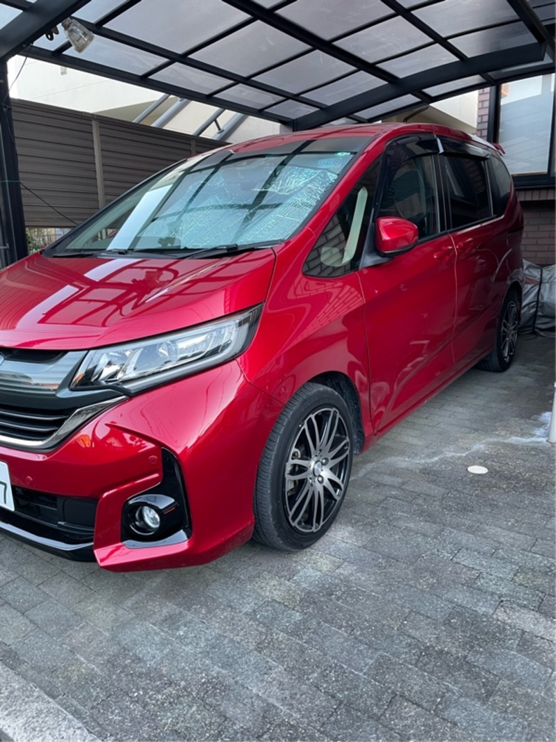 ホンダ フリード+ プラス G・ホンダセンシング(CVT_1.5)