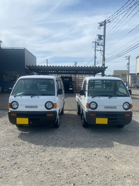 スズキ エブリイ