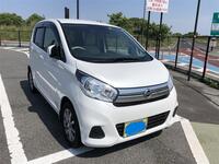 日産 デイズ X(CVT_0.66)