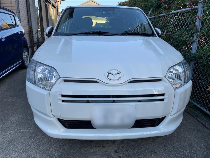 マツダ ファミリアバン GX(CVT_1.5)