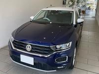 フォルクスワーゲン Tロック TDI スタイル デザインパッケージ_RHD(DSG_2.0)