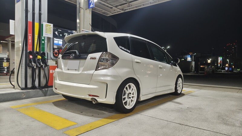 ホンダ フィット RS(MT_1.5)