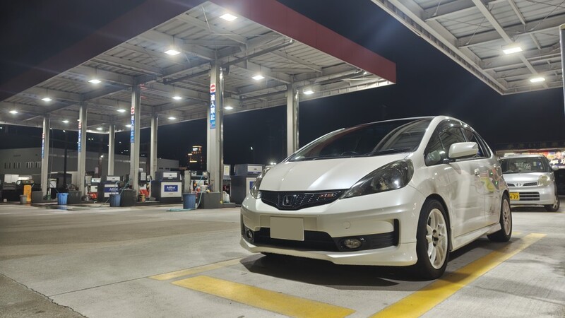 ホンダ フィット RS(MT_1.5)