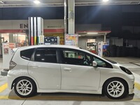 ホンダ フィット RS(MT_1.5)