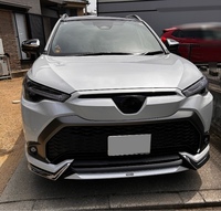 トヨタ カローラクロスハイブリッド ハイブリッド Z(CVT_1.8)