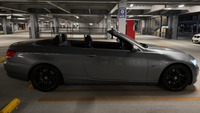 BMW 3シリーズカブリオレ 335i カブリオレ_RHD(AT_3.0)