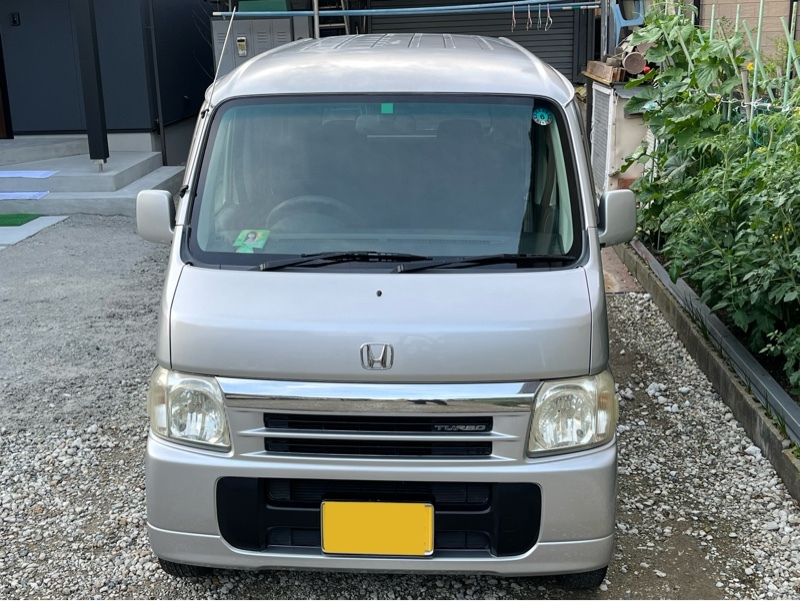 ホンダ バモス ターボ(AT_0.66)