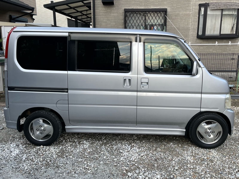 ホンダ バモス ターボ(AT_0.66)