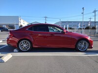 レクサス ISハイブリッド 300h“バージョンL”(CVT_2.5)