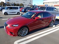 レクサス ISハイブリッド 300h“バージョンL”(CVT_2.5)
